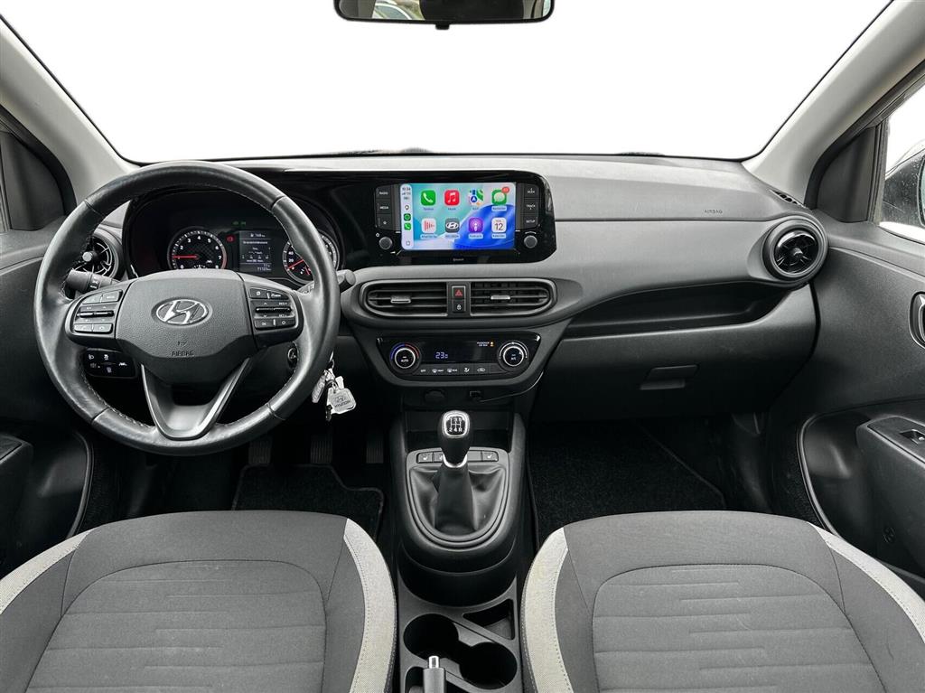 Hyundai i10 Advanced billede 4