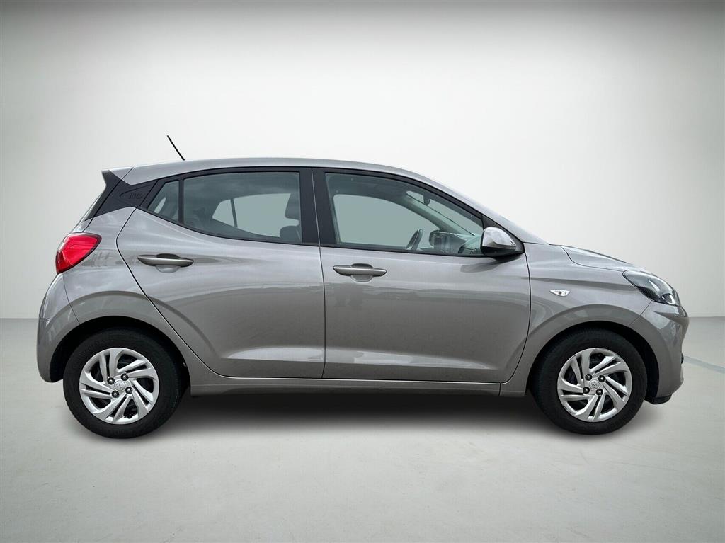Hyundai i10 Advanced billede 5