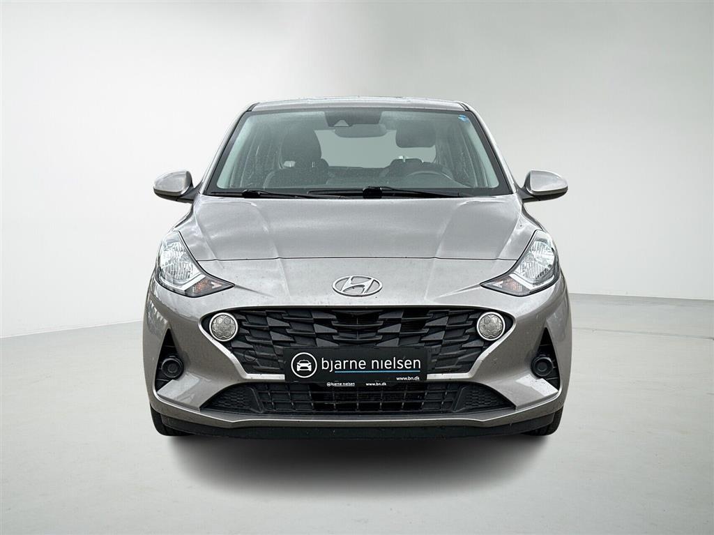 Hyundai i10 Advanced billede 6