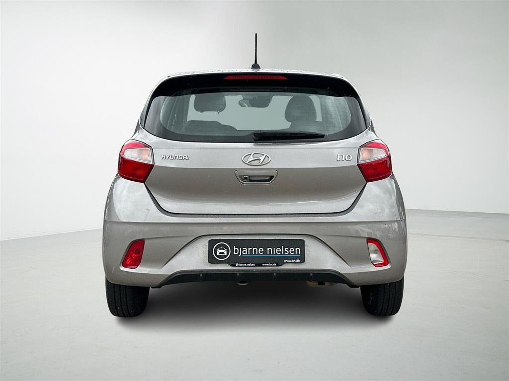 Hyundai i10 Advanced billede 7