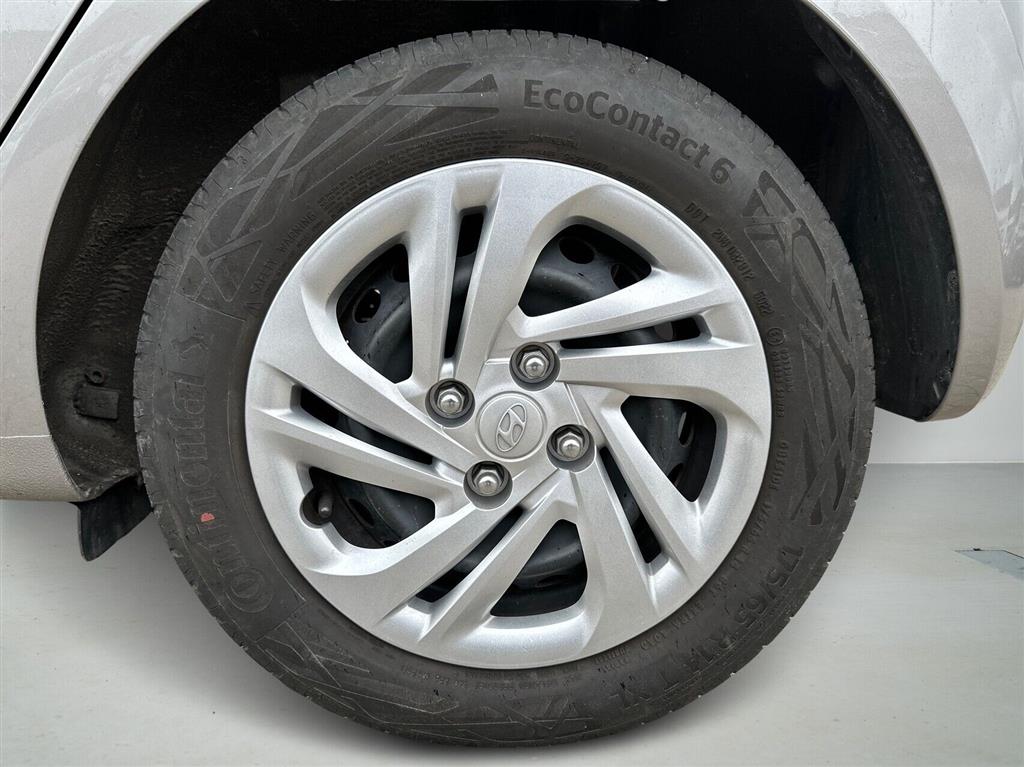 Hyundai i10 Advanced billede 8