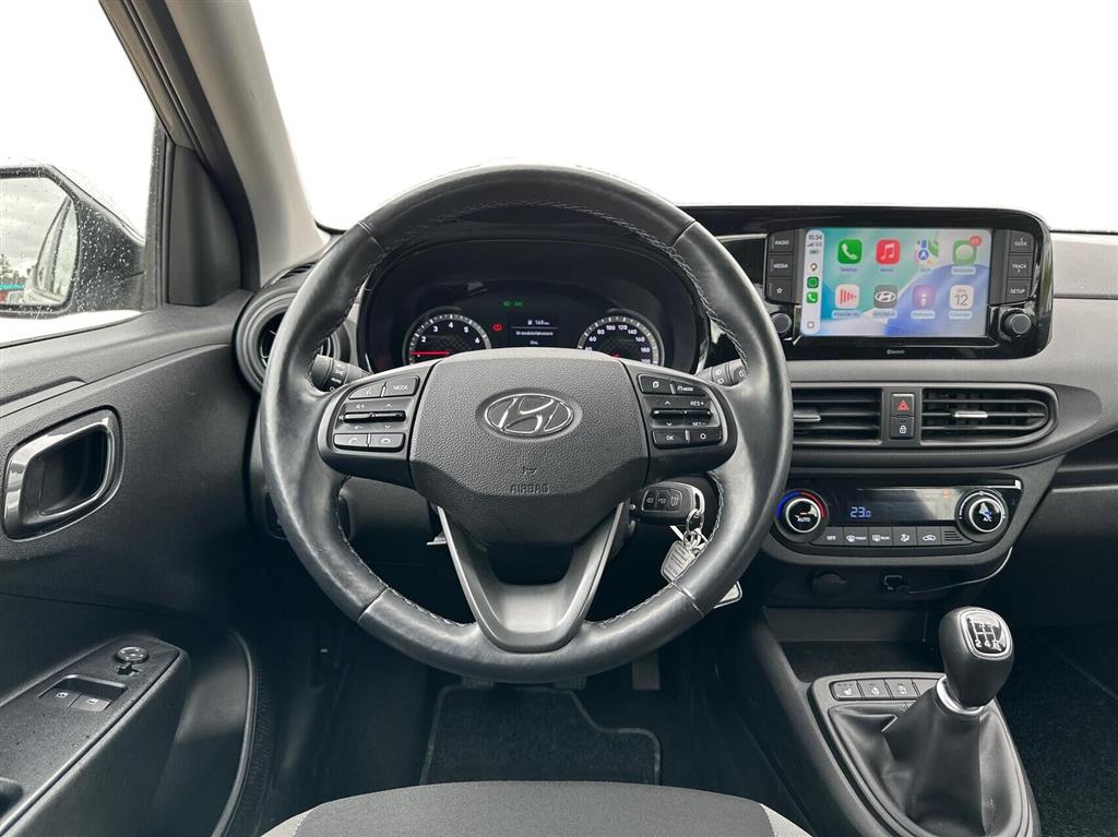 Hyundai i10 Advanced billede 9