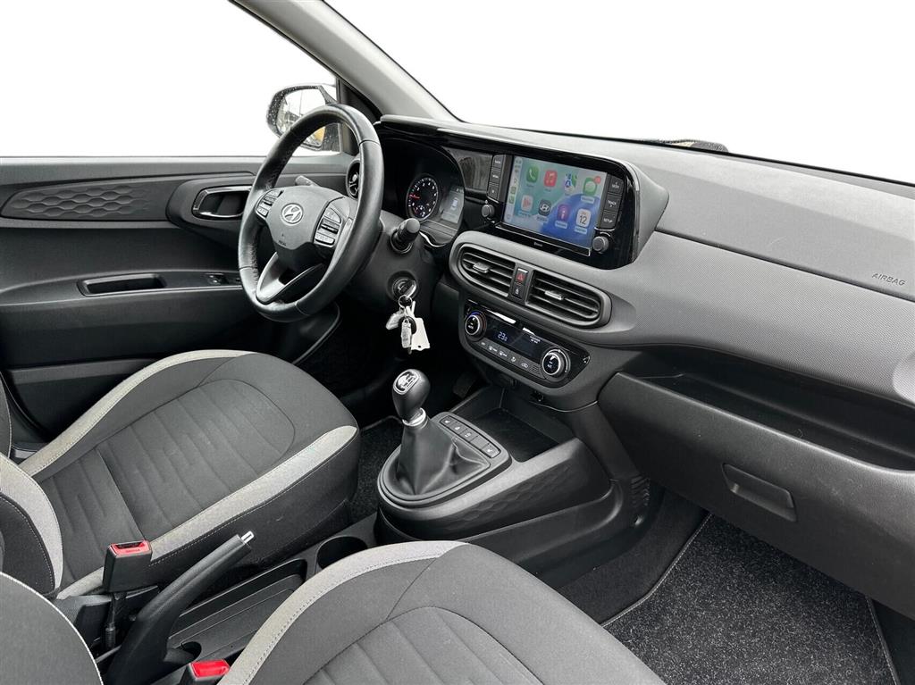 Hyundai i10 Advanced billede 10