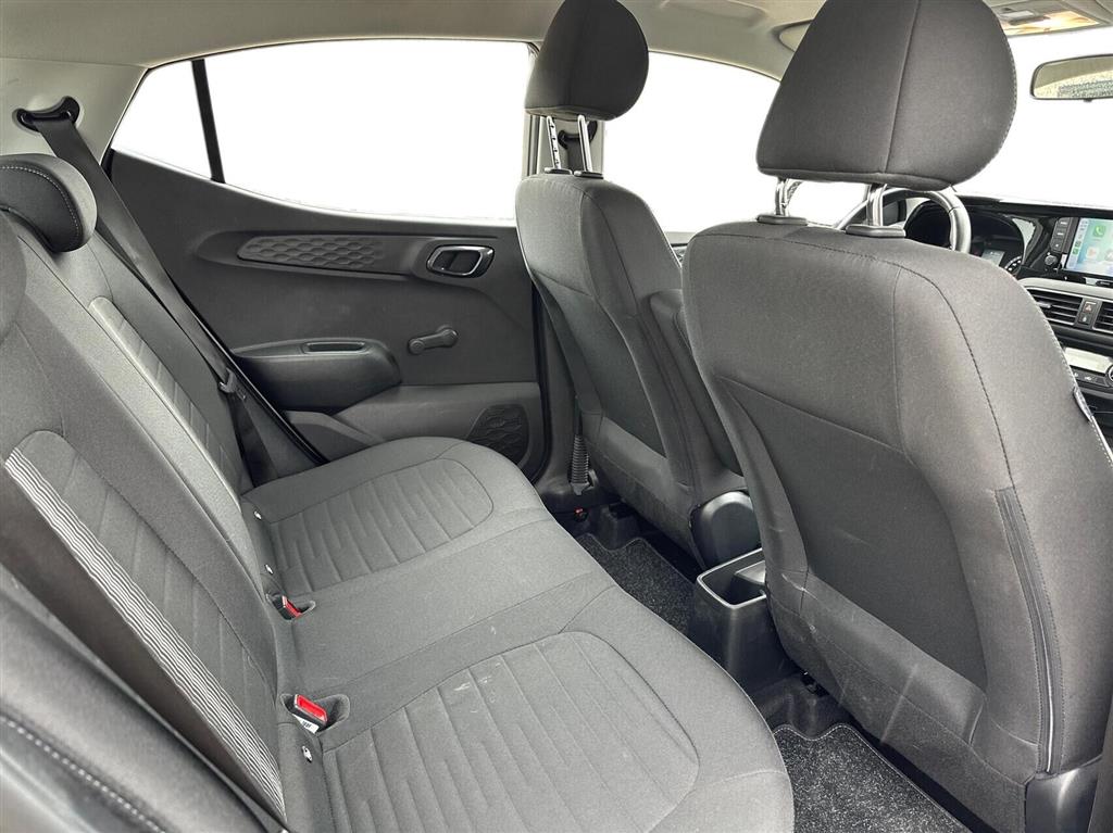 Hyundai i10 Advanced billede 12