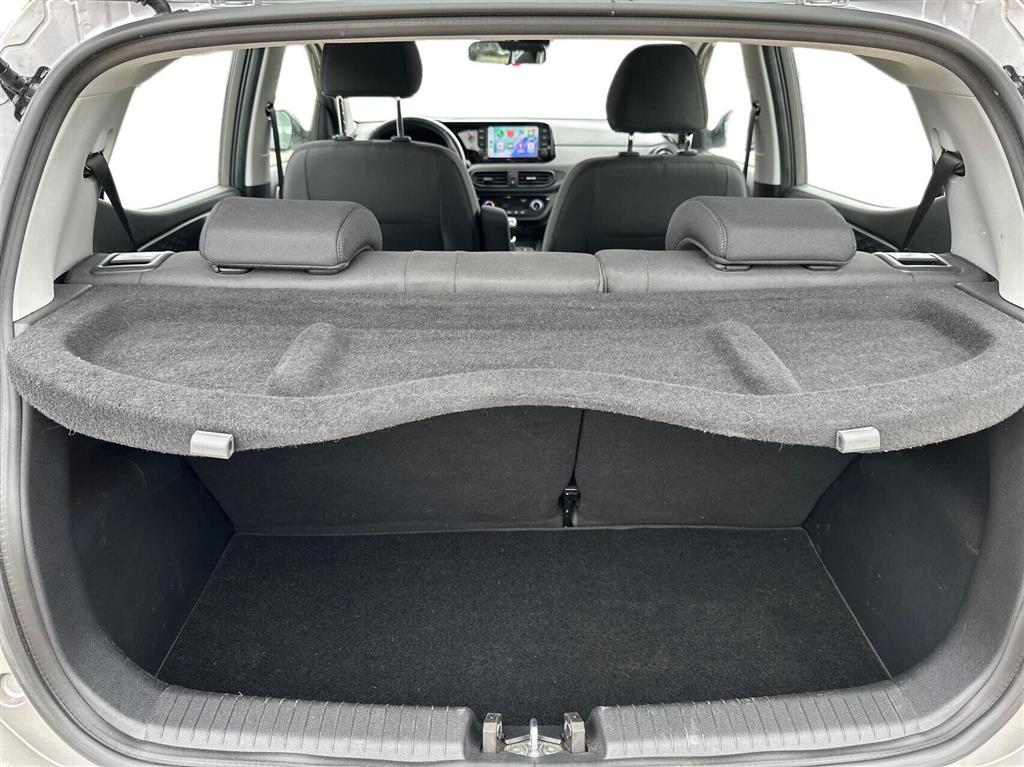 Hyundai i10 Advanced billede 13