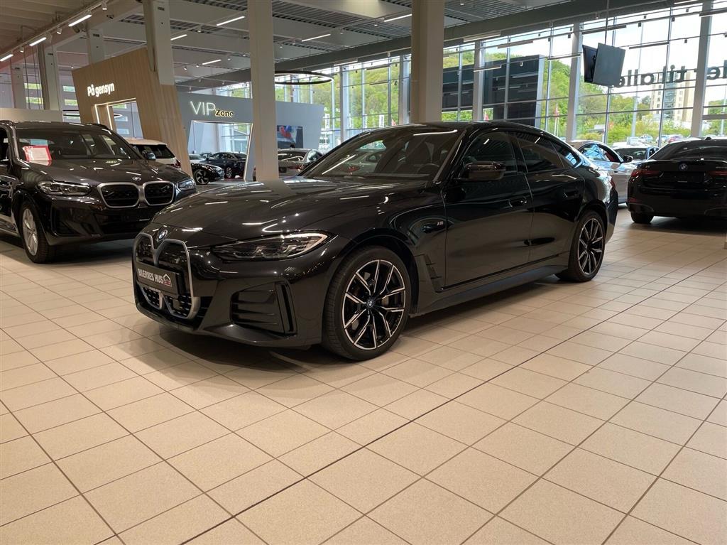 BMW i4 M-Sport