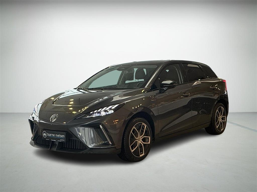 MG MG4 Electric Luxury