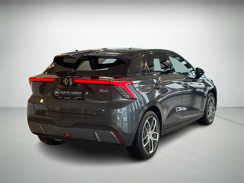 MG MG4 Electric Luxury billede 3