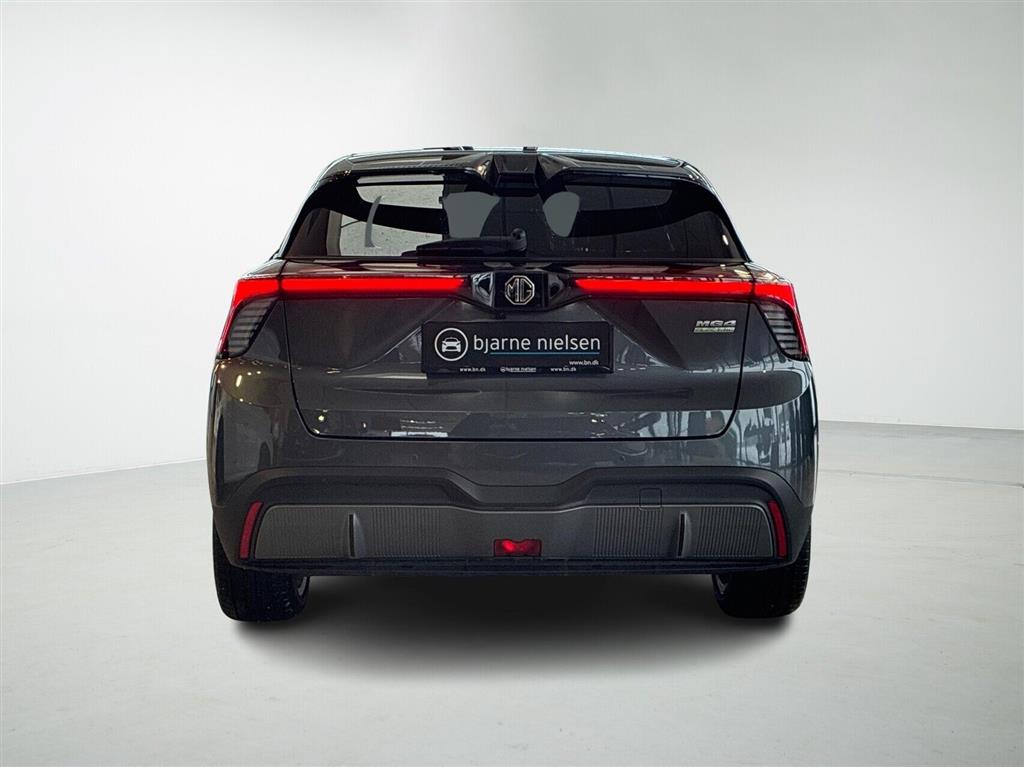 MG MG4 Electric Luxury billede 5