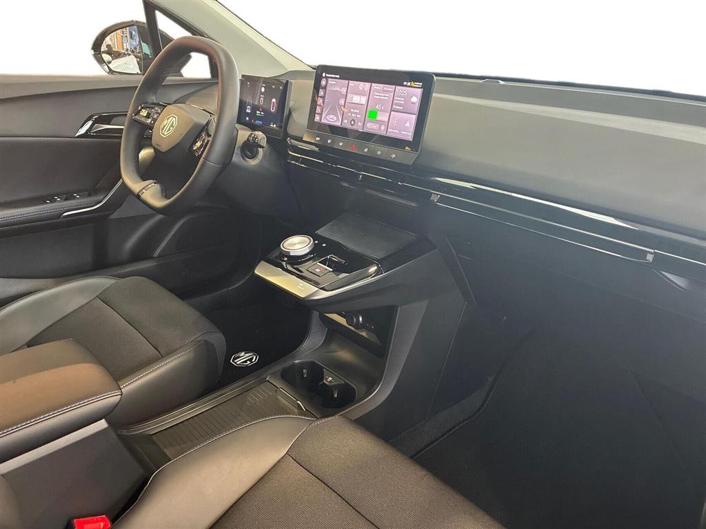 MG MG4 Electric Luxury billede 10
