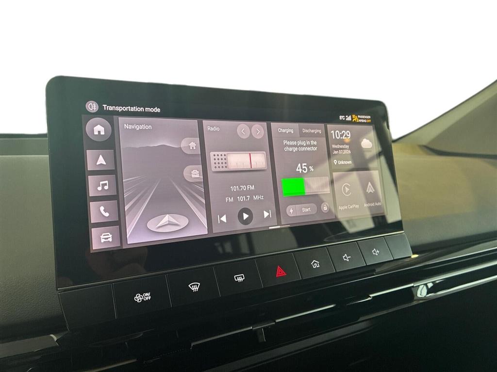 MG MG4 Electric Luxury billede 11