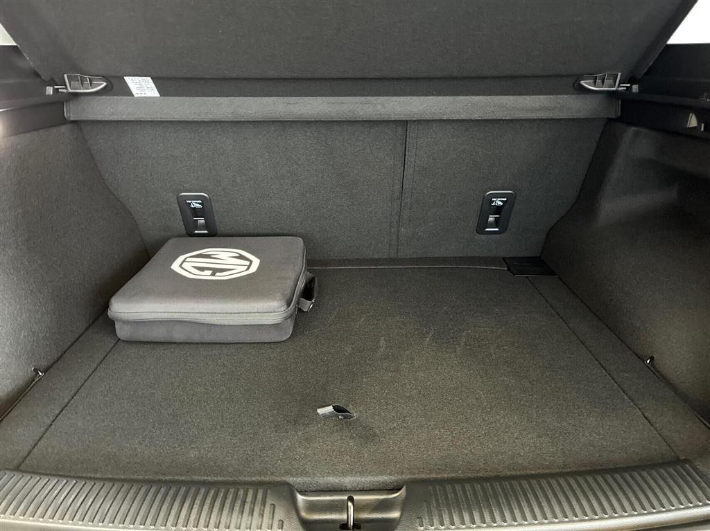 MG MG4 Electric Luxury billede 13