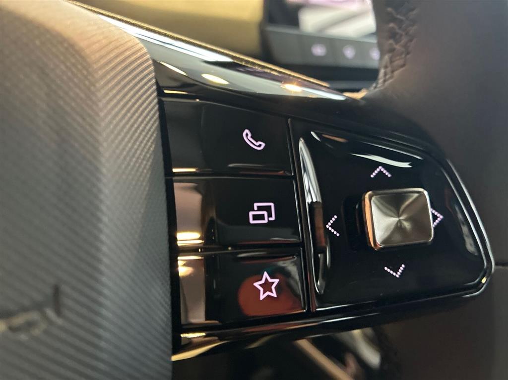 MG MG4 Electric Luxury billede 17