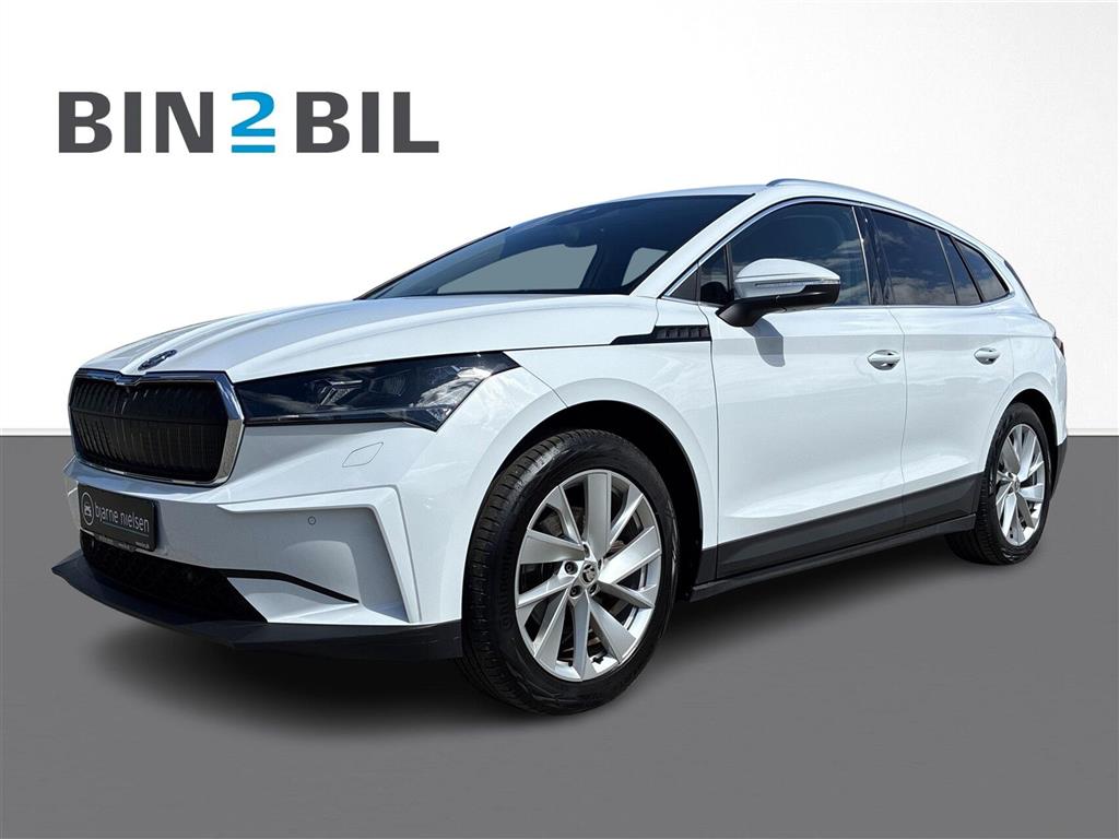 Skoda Enyaq Plus