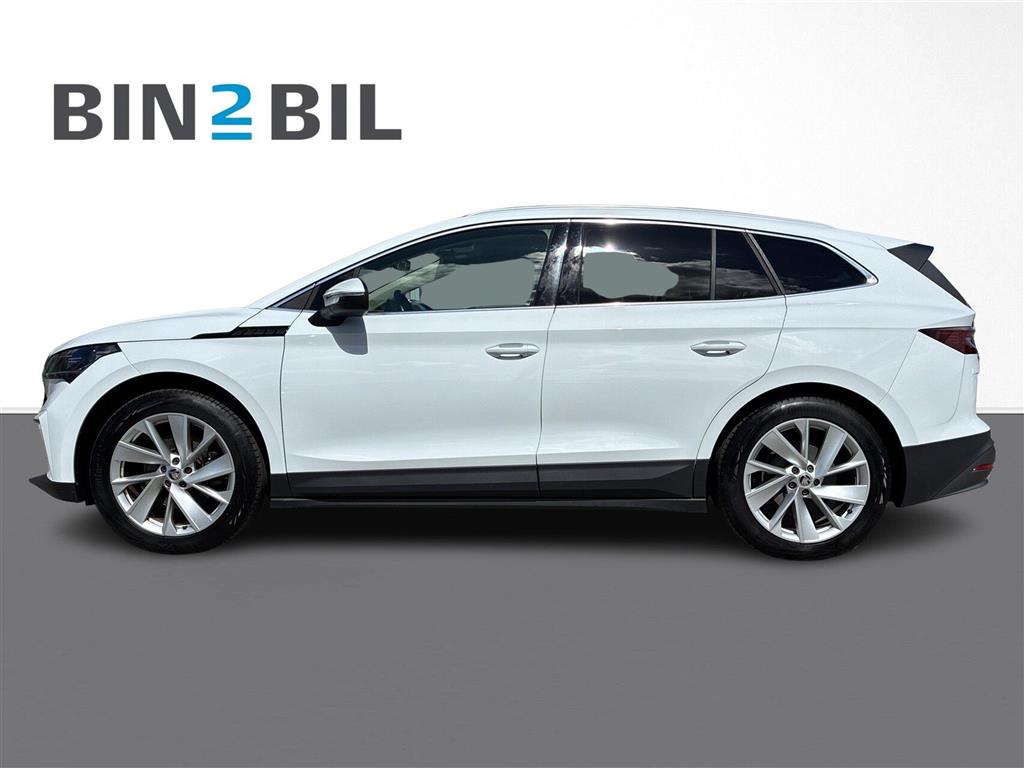 Skoda Enyaq Plus billede 2