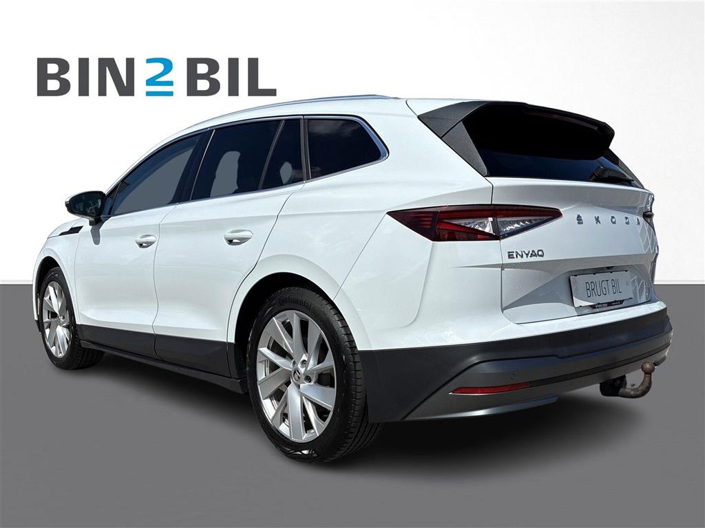 Skoda Enyaq Plus billede 3