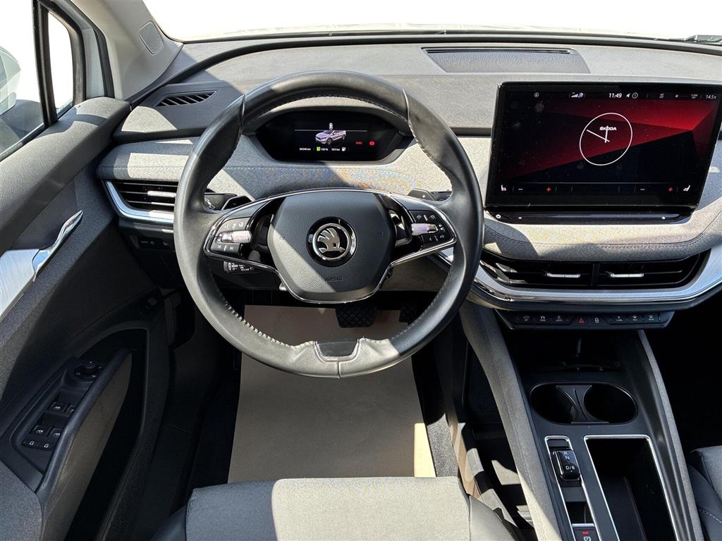Skoda Enyaq Plus billede 17
