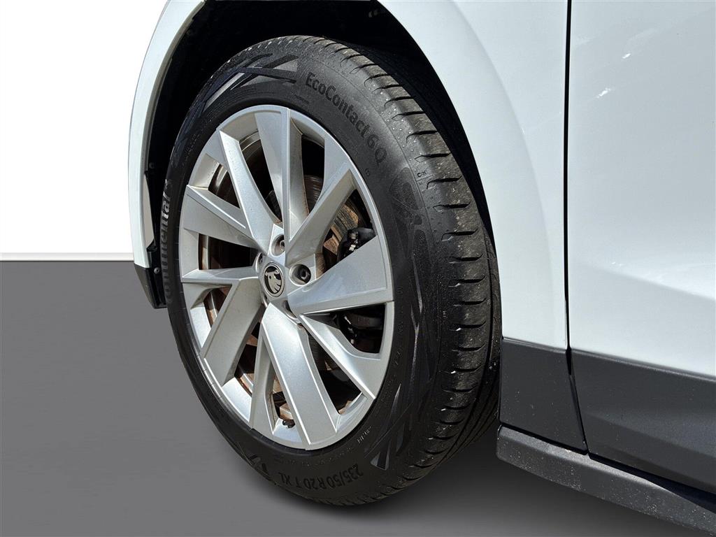 Skoda Enyaq Plus billede 4