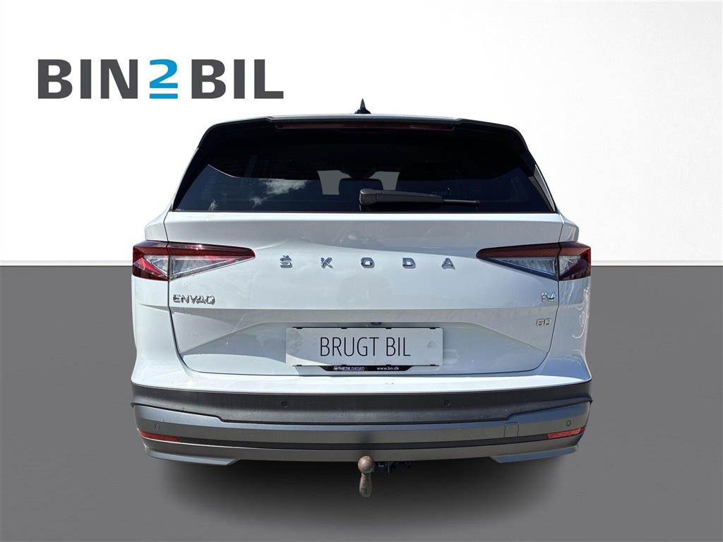 Skoda Enyaq Plus billede 5