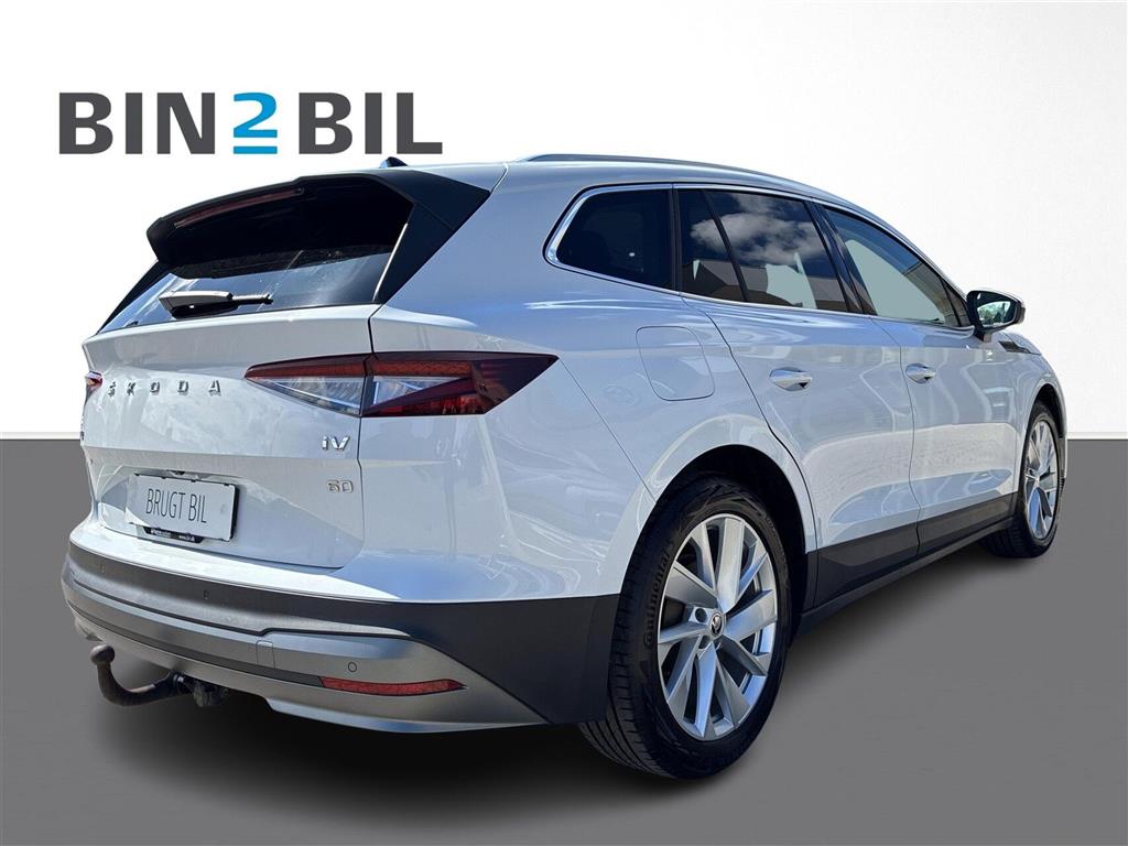 Skoda Enyaq Plus billede 8