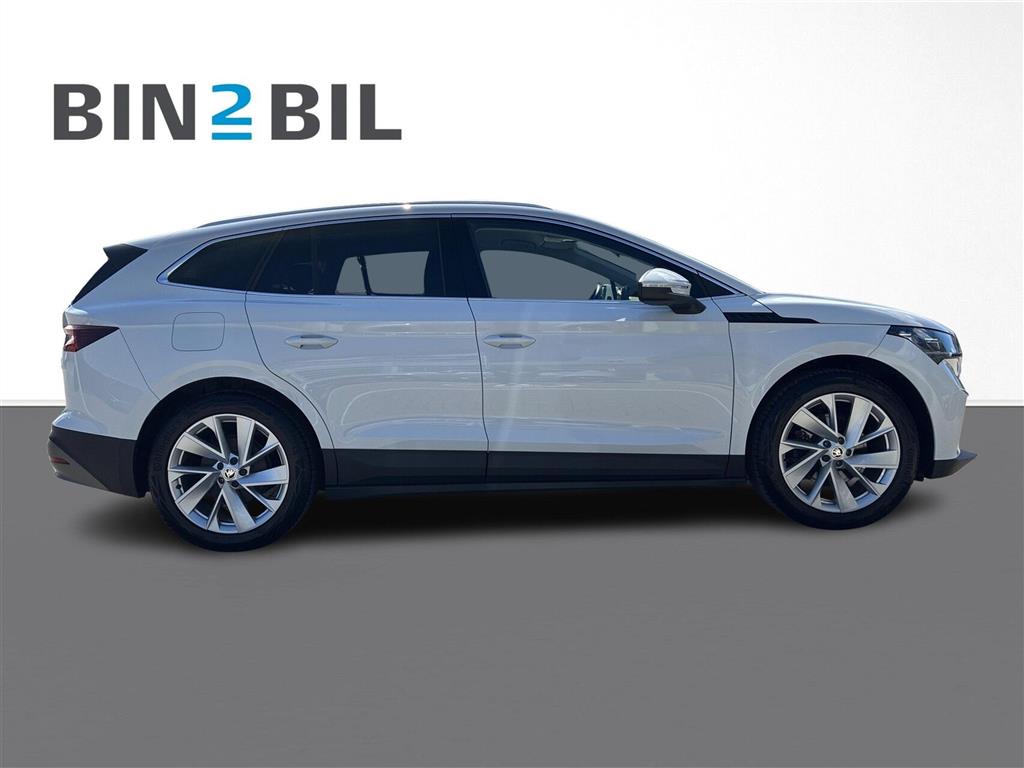 Skoda Enyaq Plus billede 9