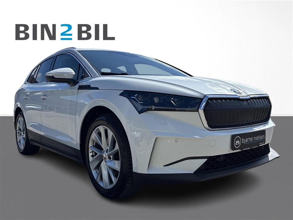 Skoda Enyaq Plus billede 10