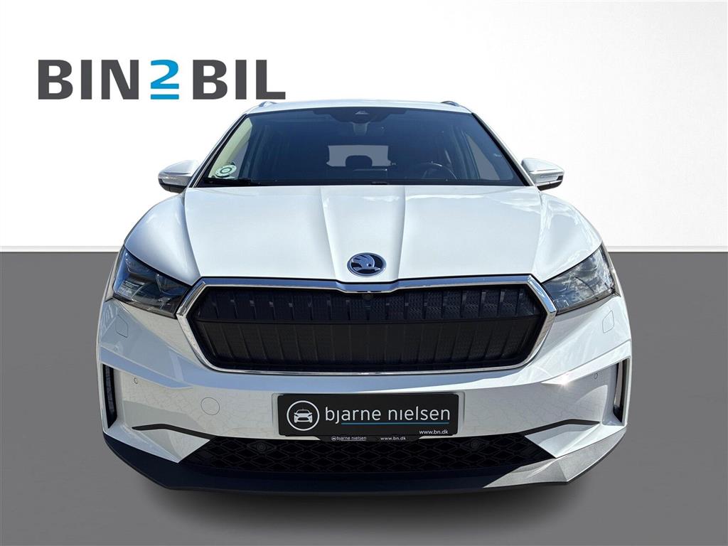 Skoda Enyaq Plus billede 11