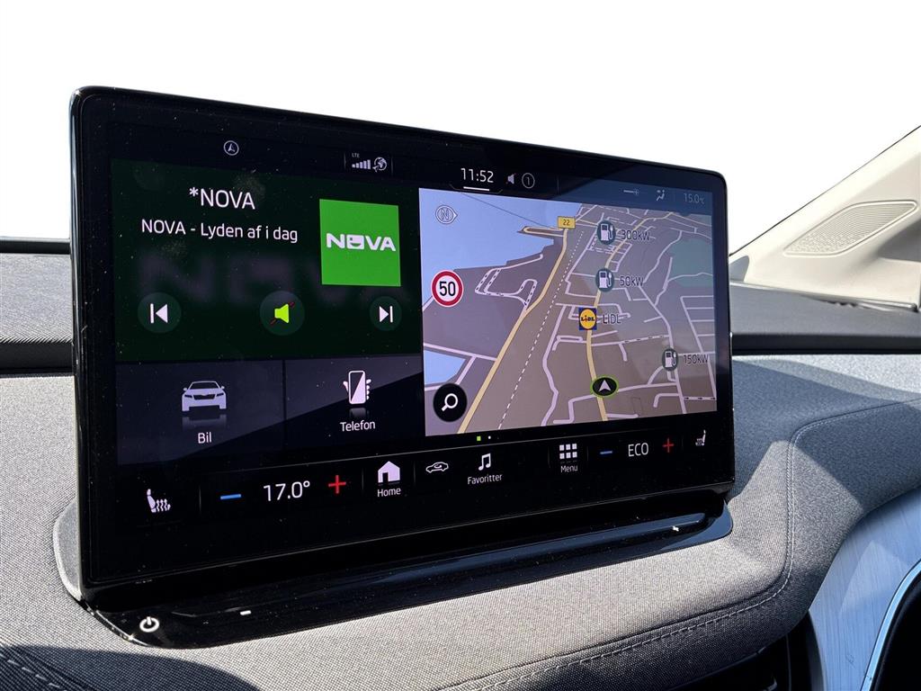 Skoda Enyaq Plus billede 19