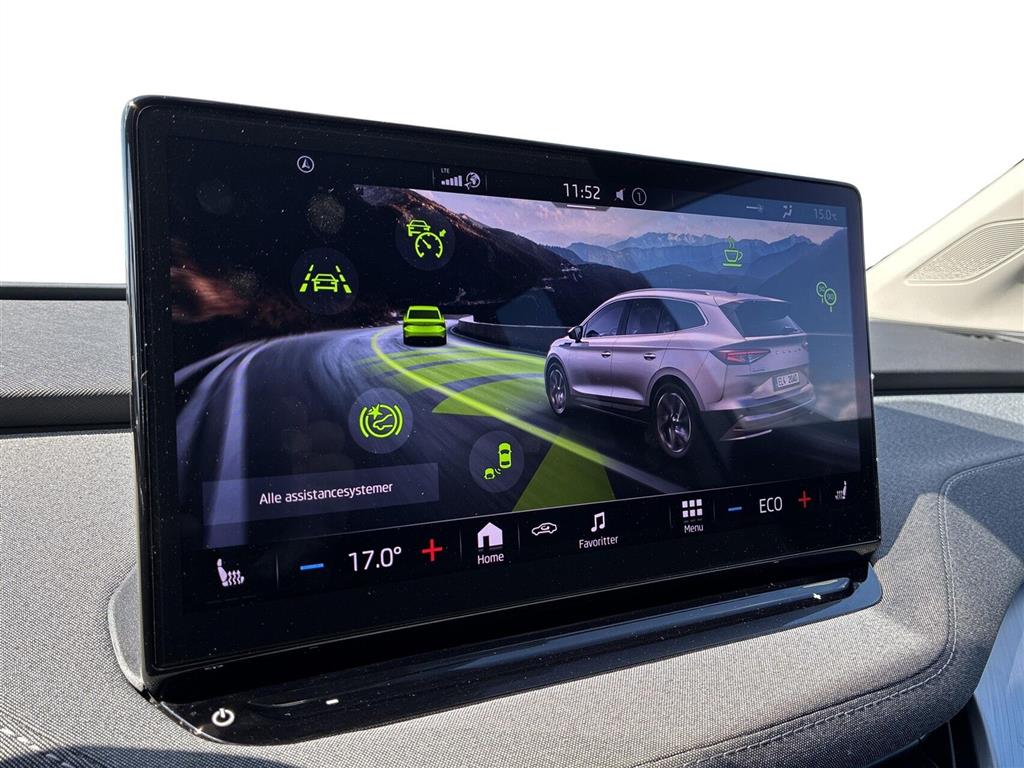 Skoda Enyaq Plus billede 21