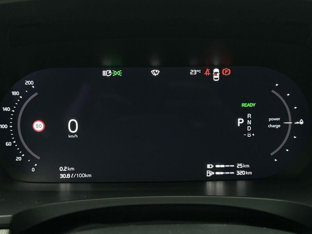 Volvo V90 Ultimate billede 12