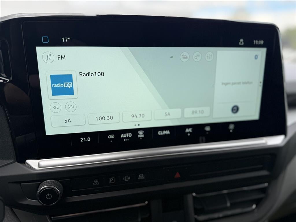 VW e-Transporter Comfort billede 13
