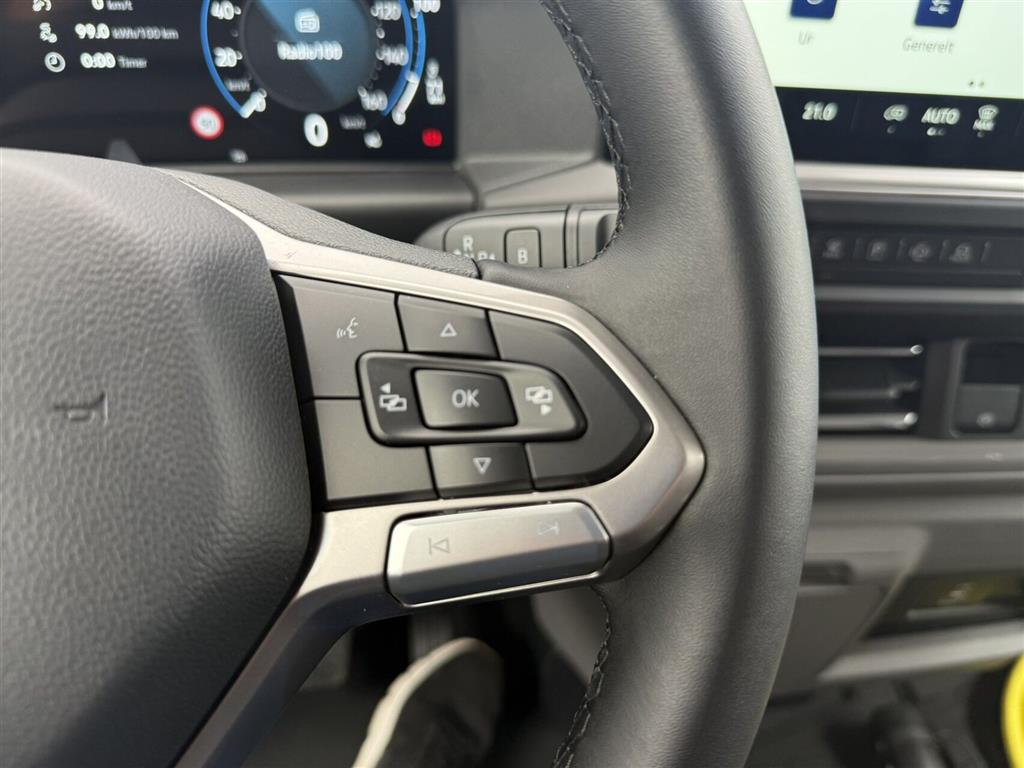 VW e-Transporter Comfort billede 16