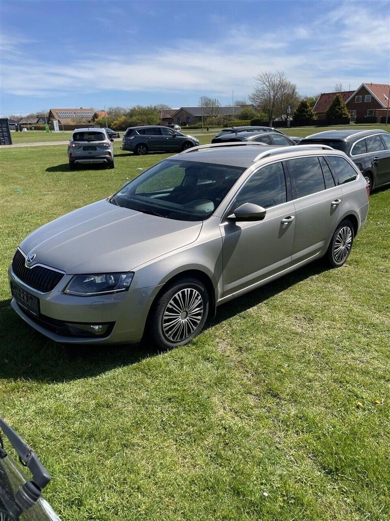 Skoda Octavia Style