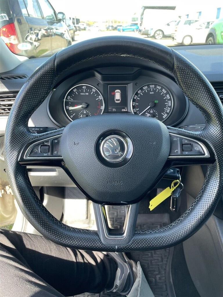 Skoda Octavia Style billede 6