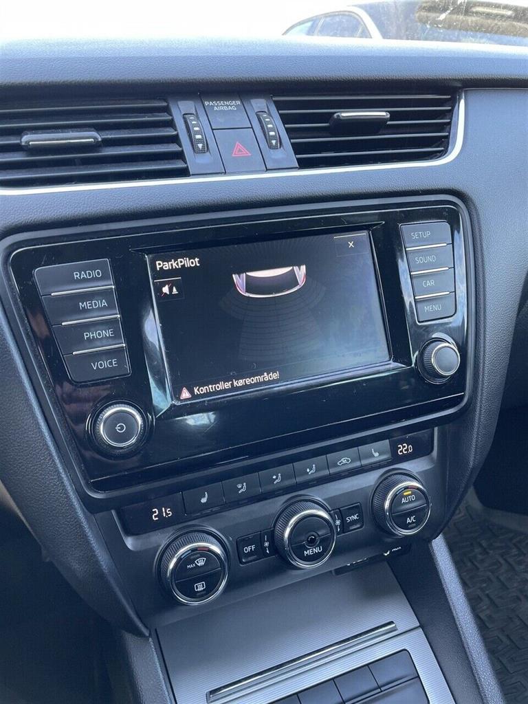 Skoda Octavia Style billede 7