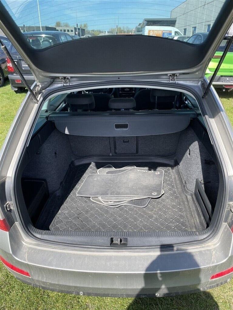 Skoda Octavia Style billede 8