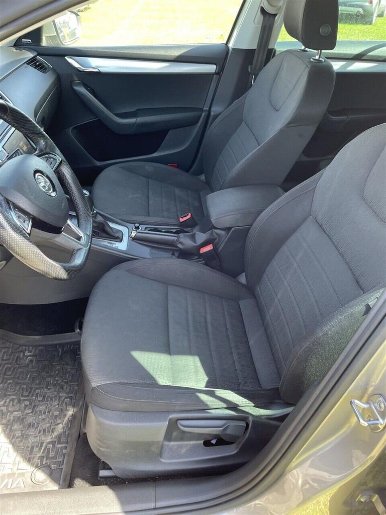 Skoda Octavia Style billede 9