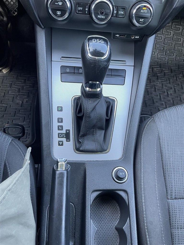 Skoda Octavia Style billede 10