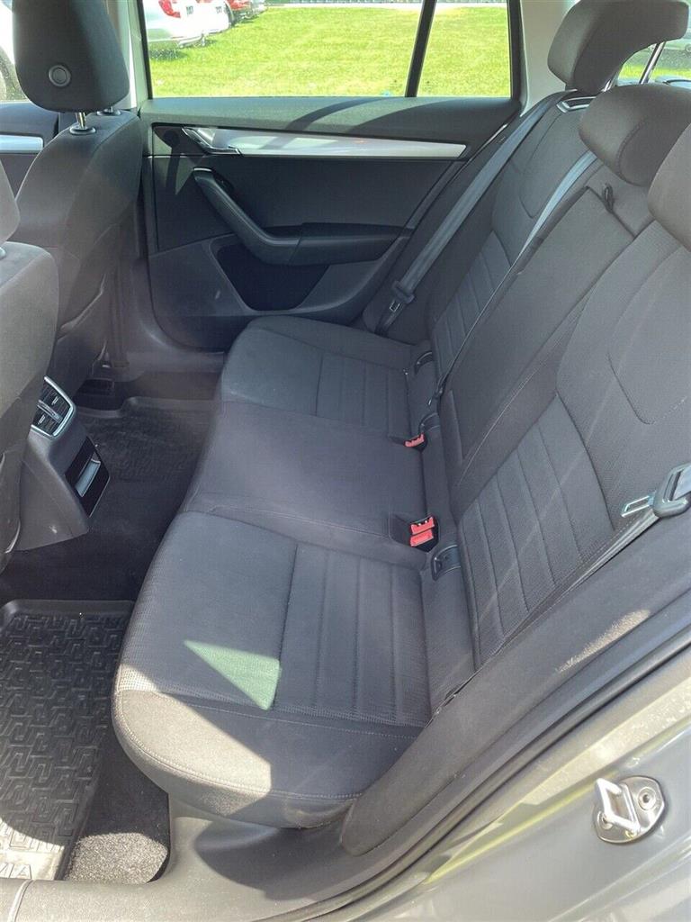 Skoda Octavia Style billede 11
