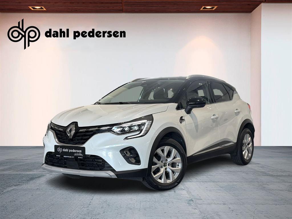 Renault Captur Intens