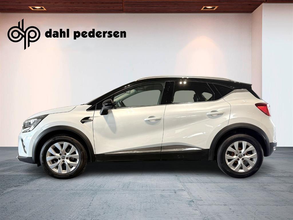 Renault Captur Intens billede 2