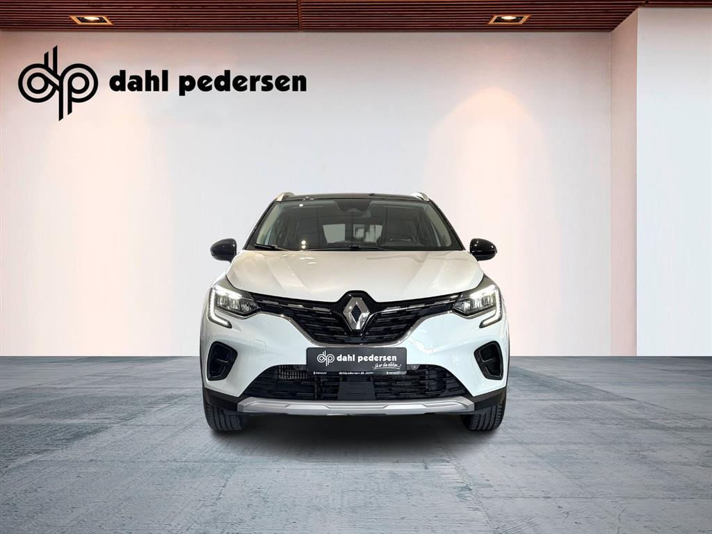 Renault Captur Intens billede 4