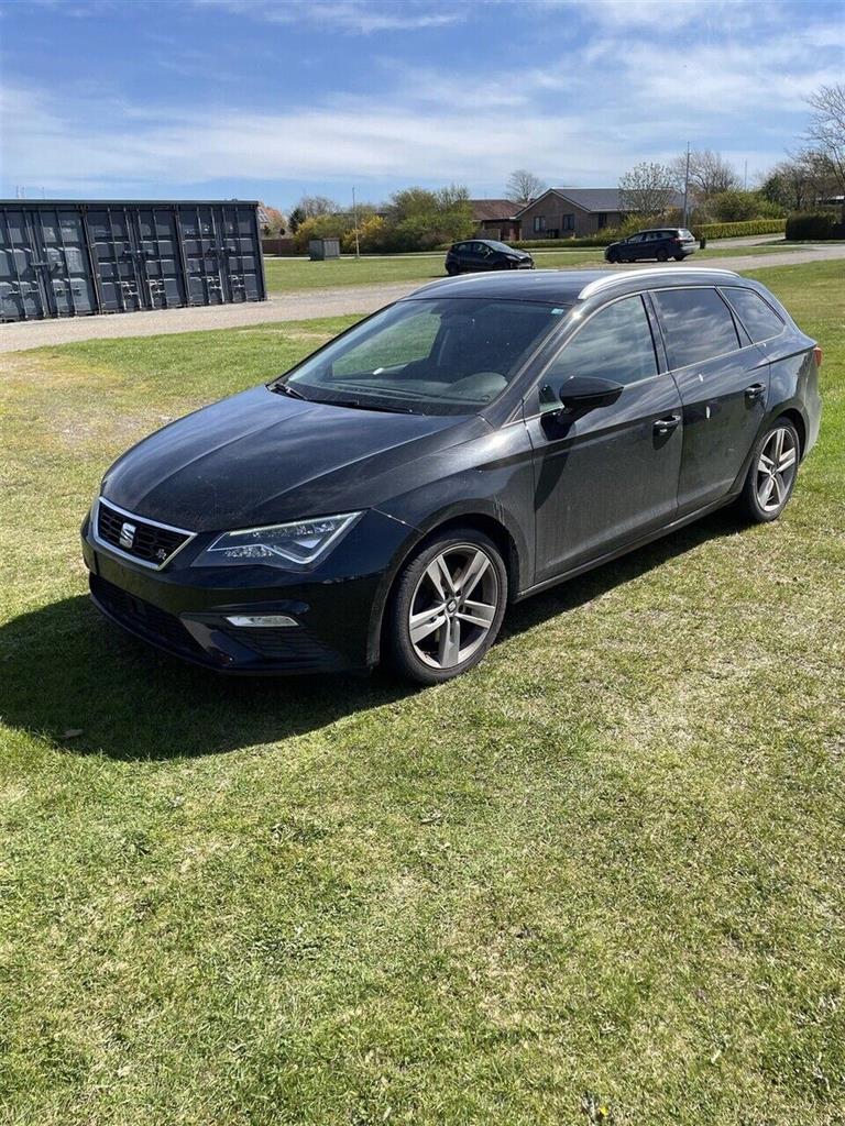 Seat Leon FR
