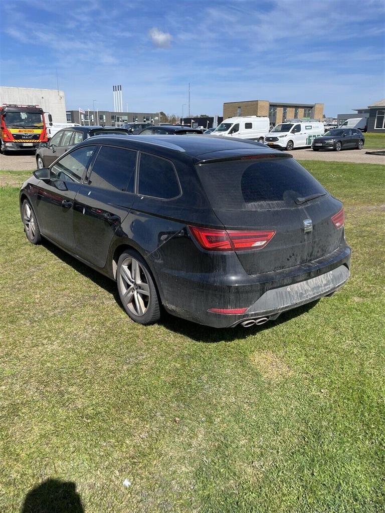 Seat Leon FR billede 2