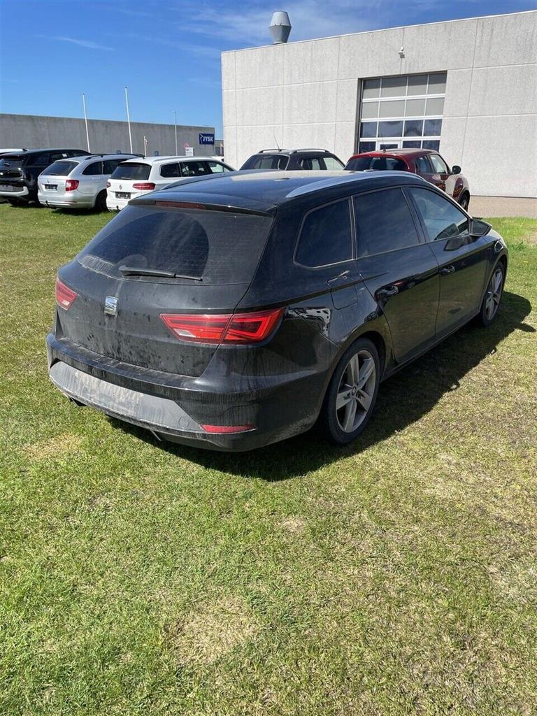 Seat Leon FR billede 3