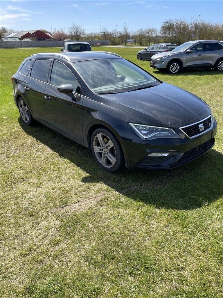 Seat Leon FR billede 4