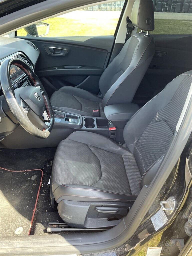 Seat Leon FR billede 5
