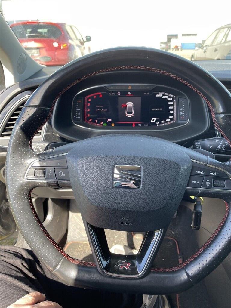 Seat Leon FR billede 7