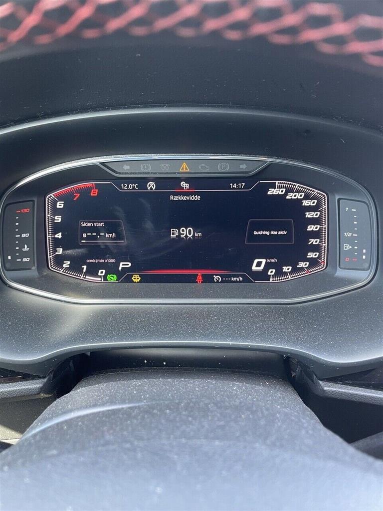 Seat Leon FR billede 8