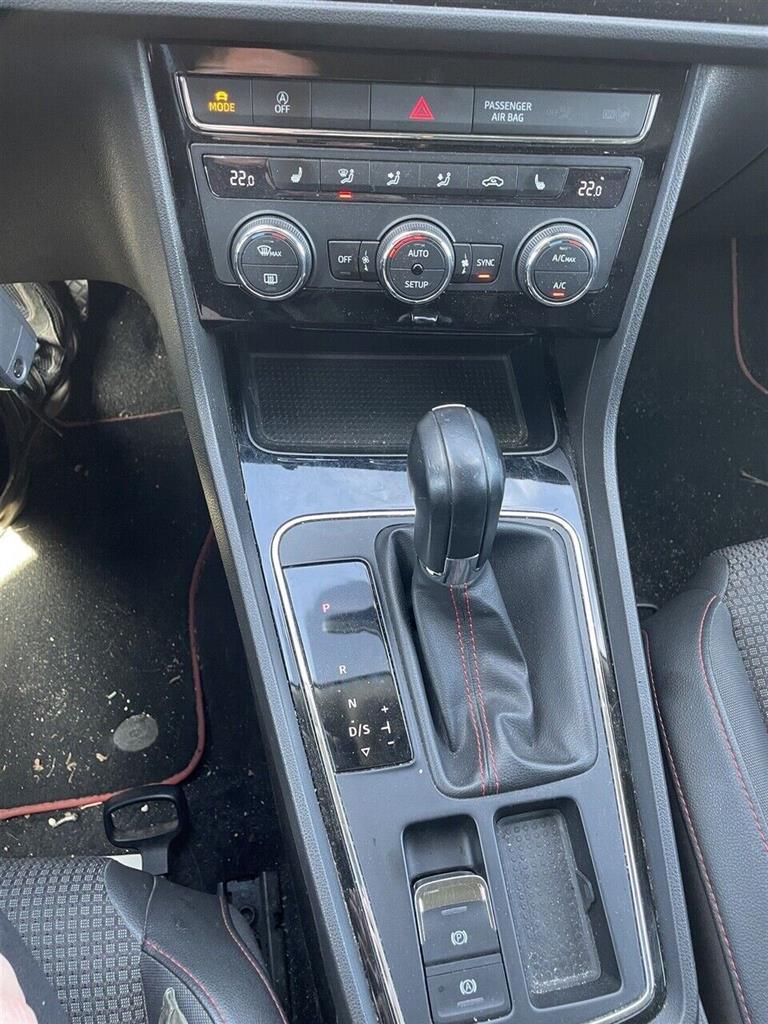 Seat Leon FR billede 11